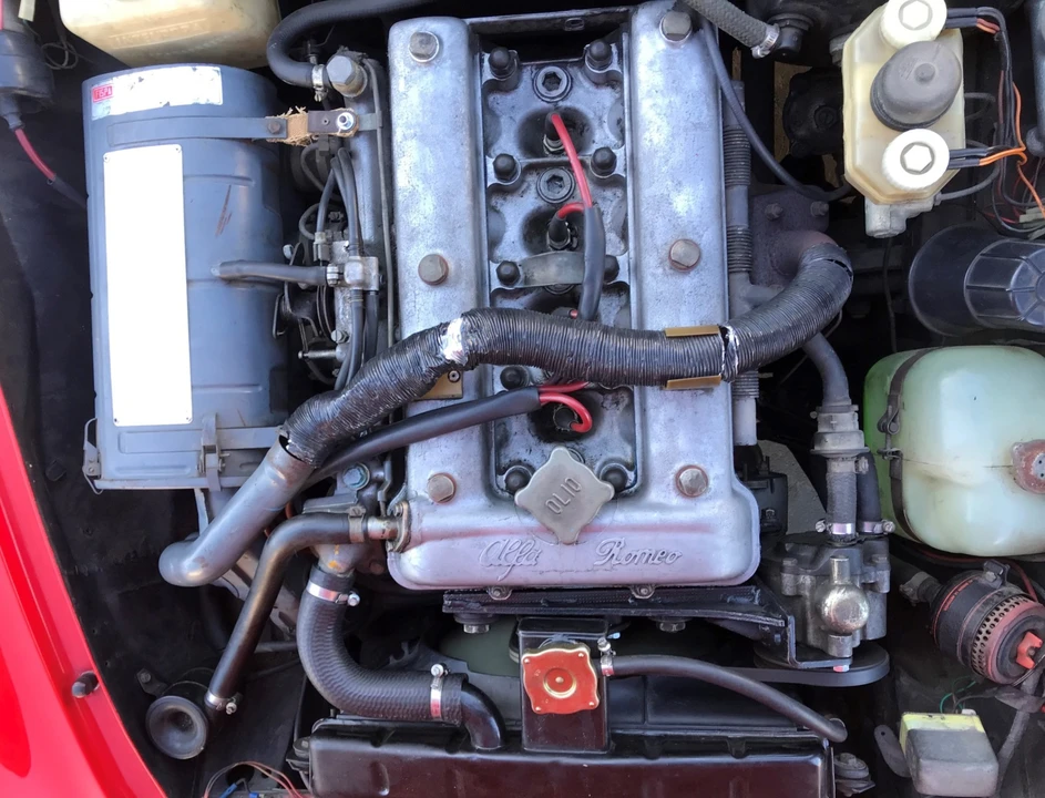 1979 Alfa Romeo Series 2 - Image 26 of 31
