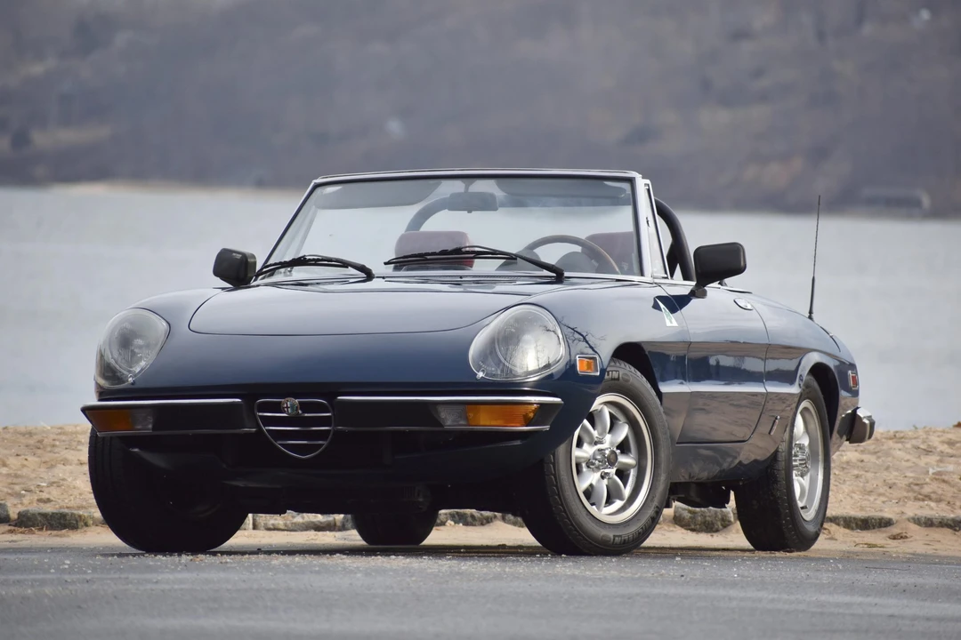 1979 Alfa Romeo Series 2 - Image 2 of 31