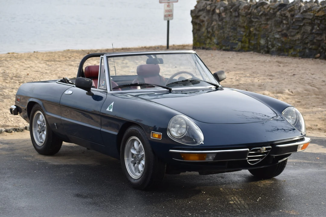 1979 Alfa Romeo Series 2 - Image 6 of 31