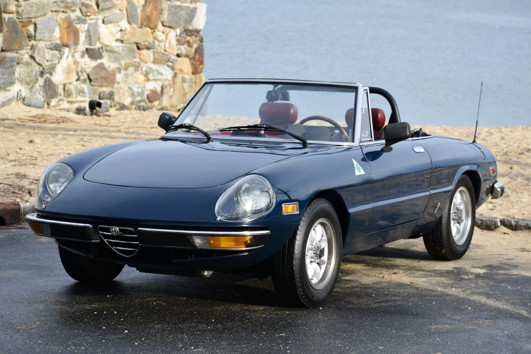 1979 Alfa Romeo Series 2 - Image 4 of 31