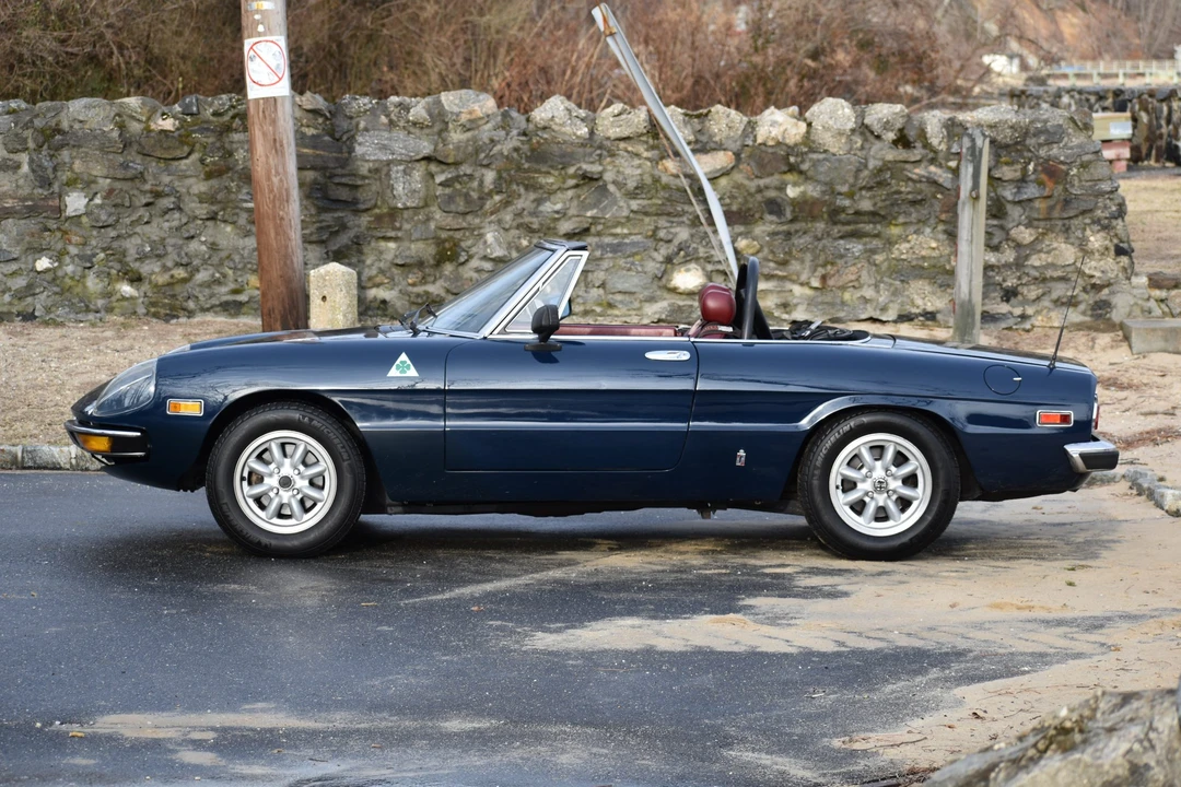 1979 Alfa Romeo Series 2 - Image 11 of 31