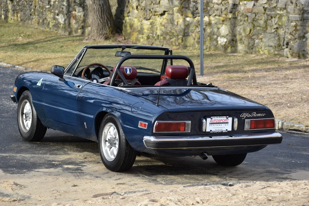 1979 Alfa Romeo Series 2 - Image 10 of 31