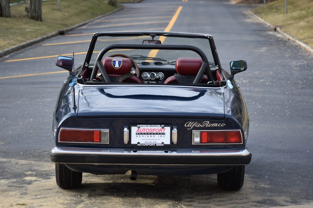 1979 Alfa Romeo Series 2 - Image 9 of 31