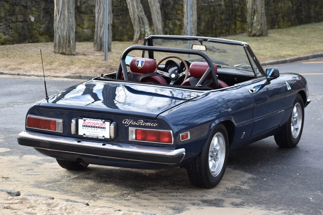 1979 Alfa Romeo Series 2 - Image 8 of 31