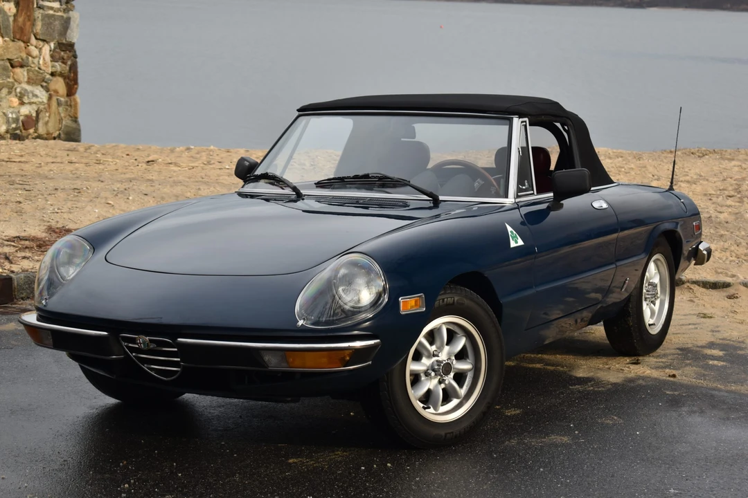 1979 Alfa Romeo Series 2 - Image 3 of 31