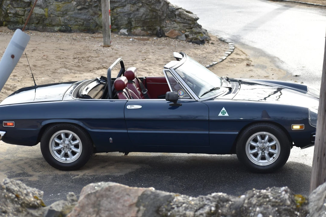 1979 Alfa Romeo Series 2 - Image 7 of 31