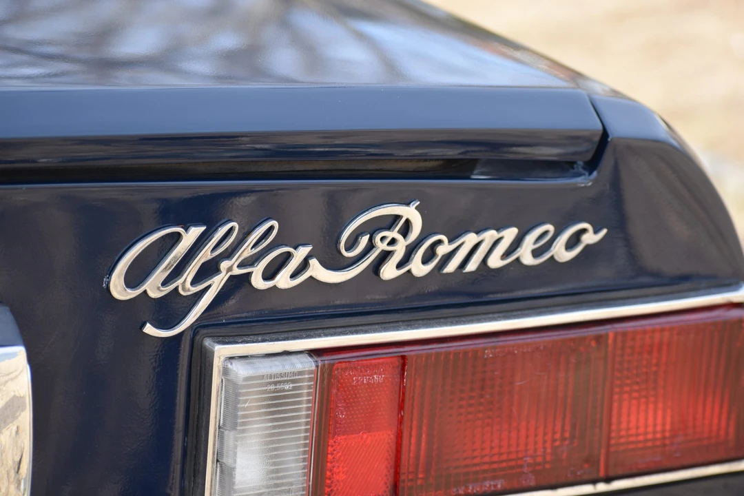 1979 Alfa Romeo Series 2 - Image 19 of 31