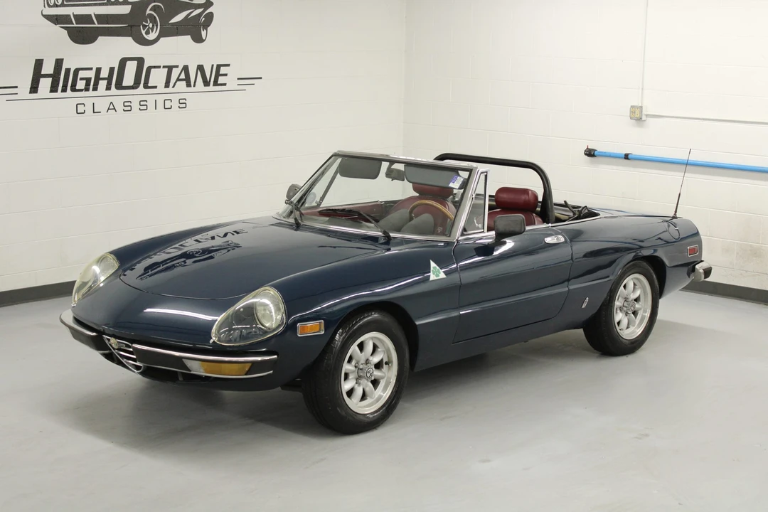 1979 Alfa Romeo Series 2 - Image 12 of 31