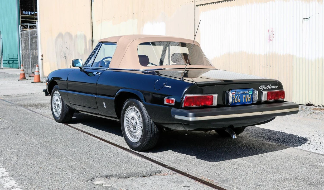 1979 Alfa Romeo Series 2 - Image 17 of 31