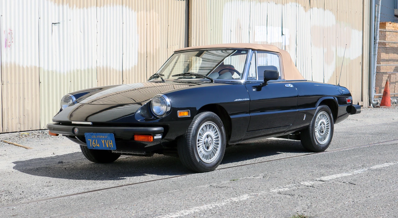 1979 Alfa Romeo Series 2 - Image 14 of 31