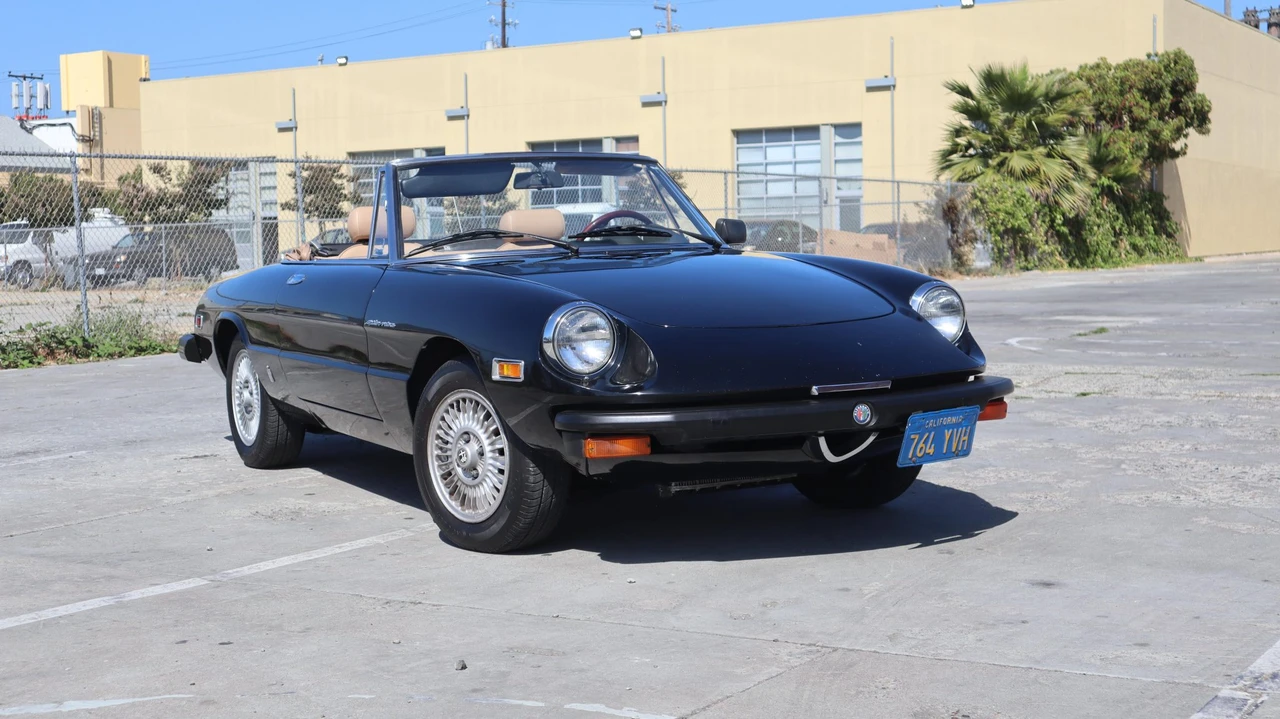 1979 Alfa Romeo Series 2 - Image 11 of 31