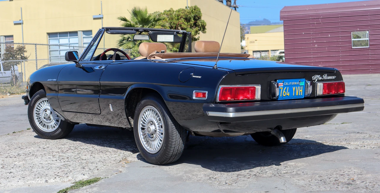 1979 Alfa Romeo Series 2 - Image 5 of 31