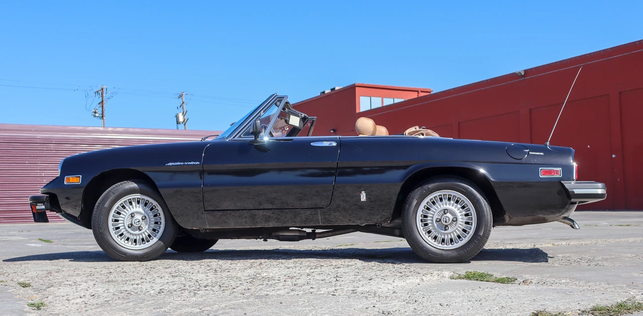 1979 Alfa Romeo Series 2 - Image 4 of 31