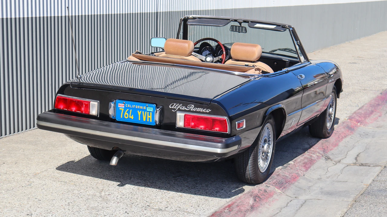 1979 Alfa Romeo Series 2 - Image 8 of 31