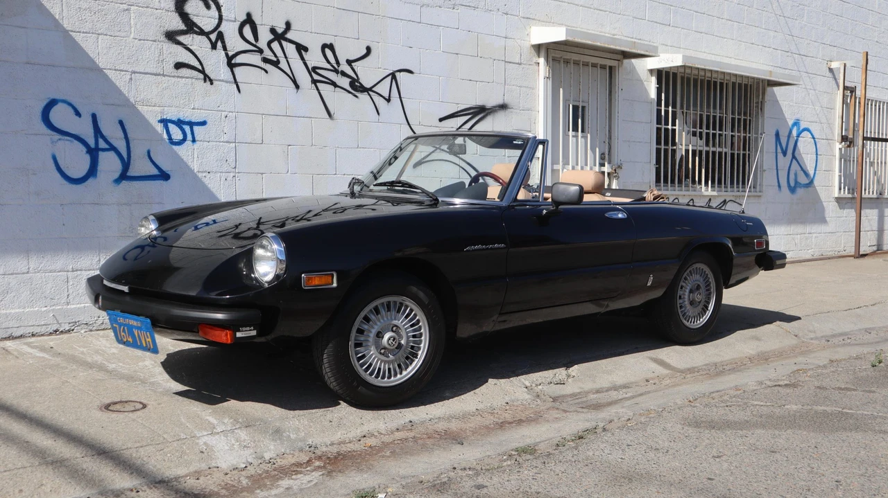 1979 Alfa Romeo Series 2 - Image 3 of 31