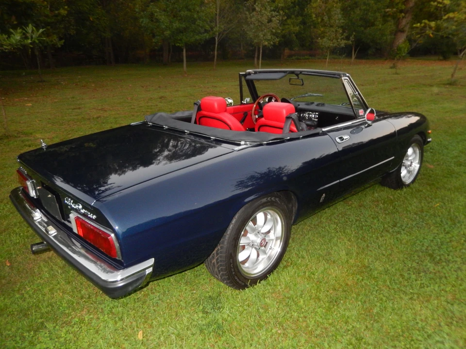 1979 Alfa Romeo Series 2 - Image 2 of 31
