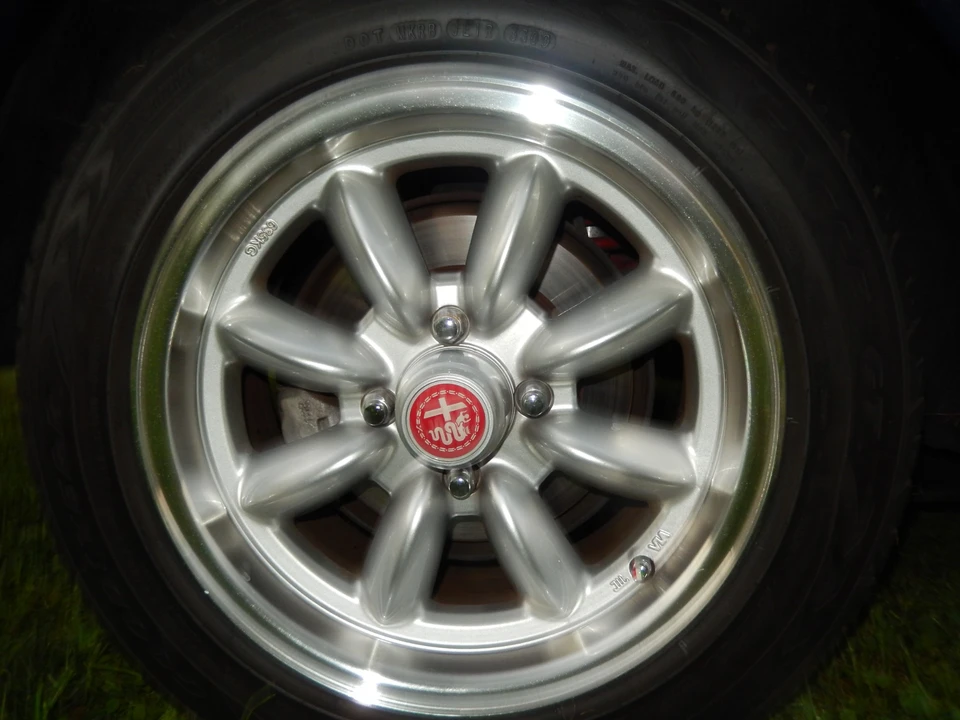 1979 Alfa Romeo Series 2 - Image 27 of 31