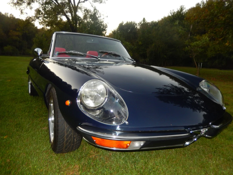 1979 Alfa Romeo Series 2 - Image 3 of 31
