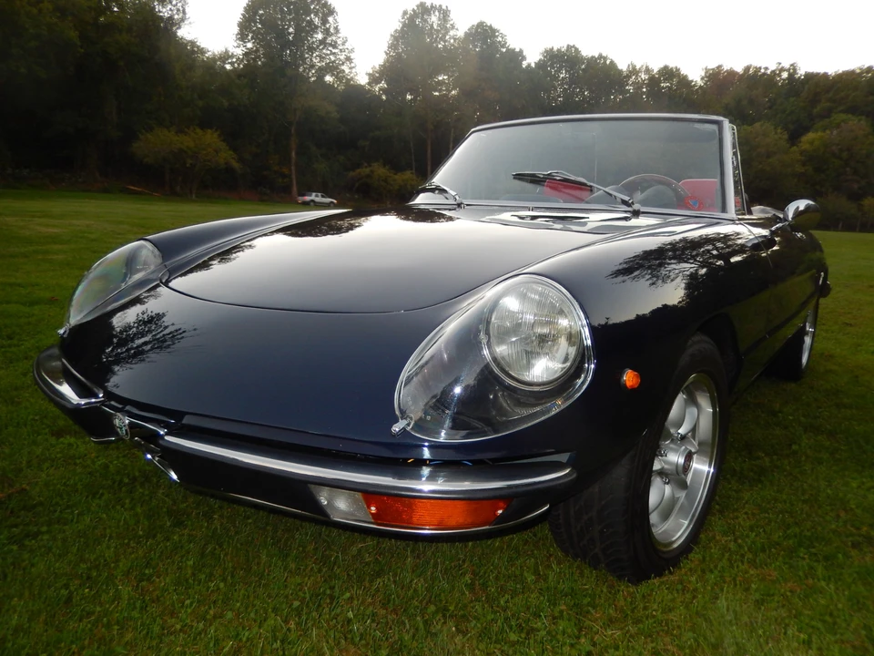 1979 Alfa Romeo Series 2 - Image 4 of 31