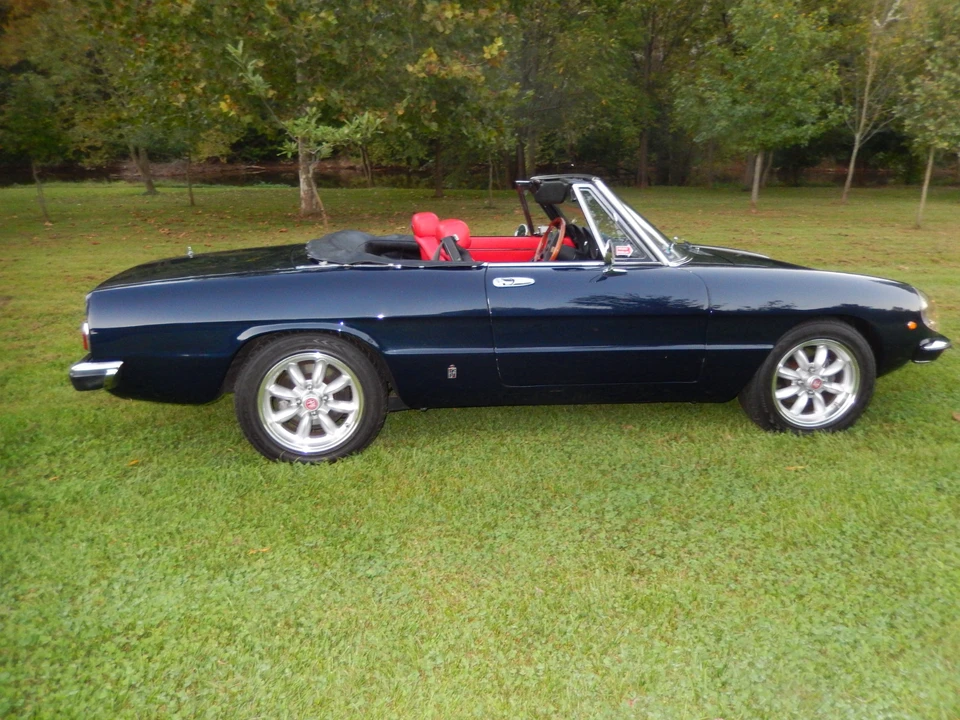1979 Alfa Romeo Series 2 - Image 5 of 31