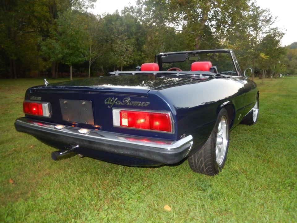 1979 Alfa Romeo Series 2 - Image 6 of 31