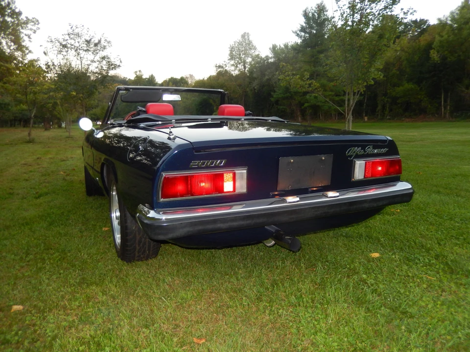 1979 Alfa Romeo Series 2 - Image 7 of 31