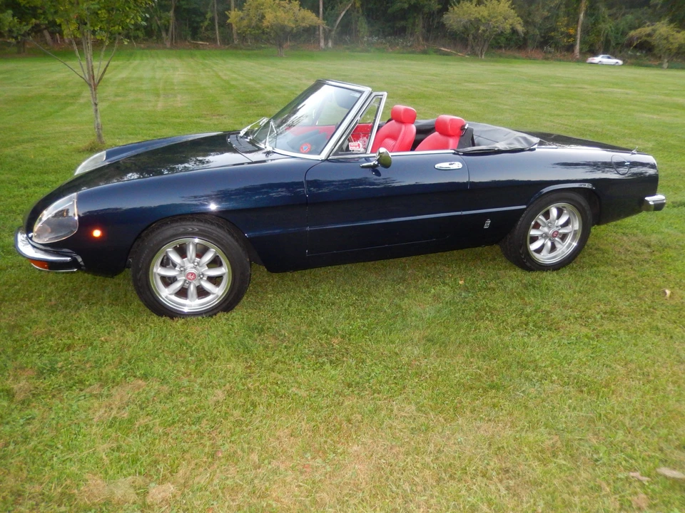 1979 Alfa Romeo Series 2 - Image 8 of 31