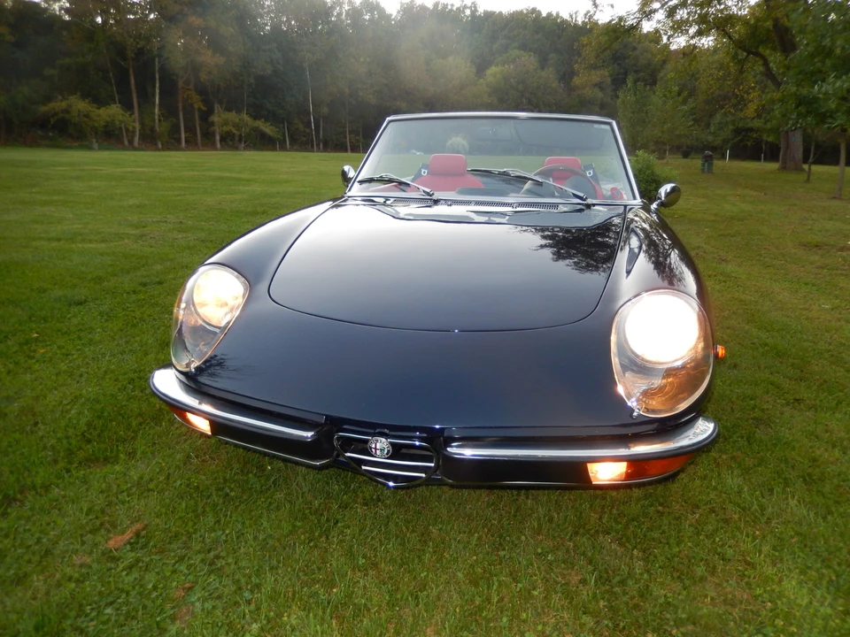 1979 Alfa Romeo Series 2 - Image 9 of 31