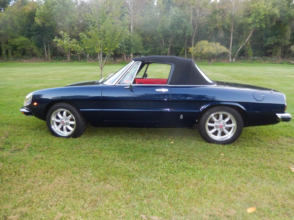 1979 Alfa Romeo Series 2 - Image 11 of 31