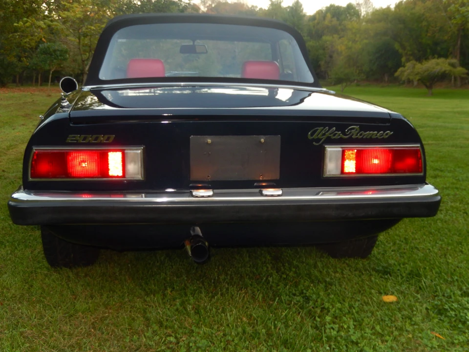 1979 Alfa Romeo Series 2 - Image 30 of 31