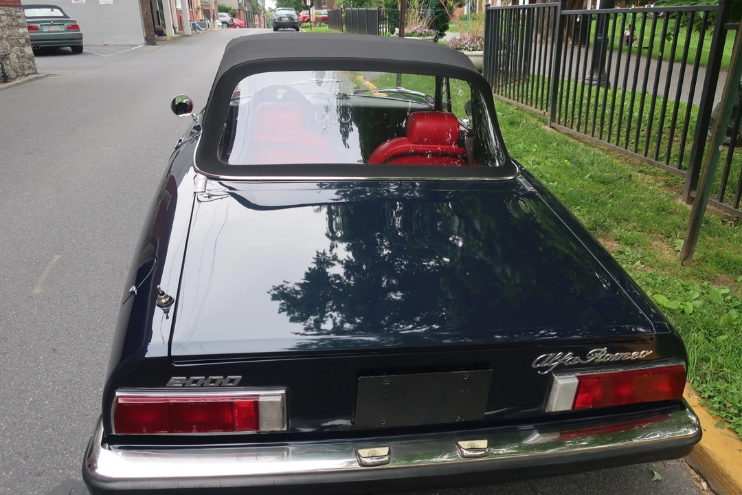 1979 Alfa Romeo Series 2 - Image 14 of 31