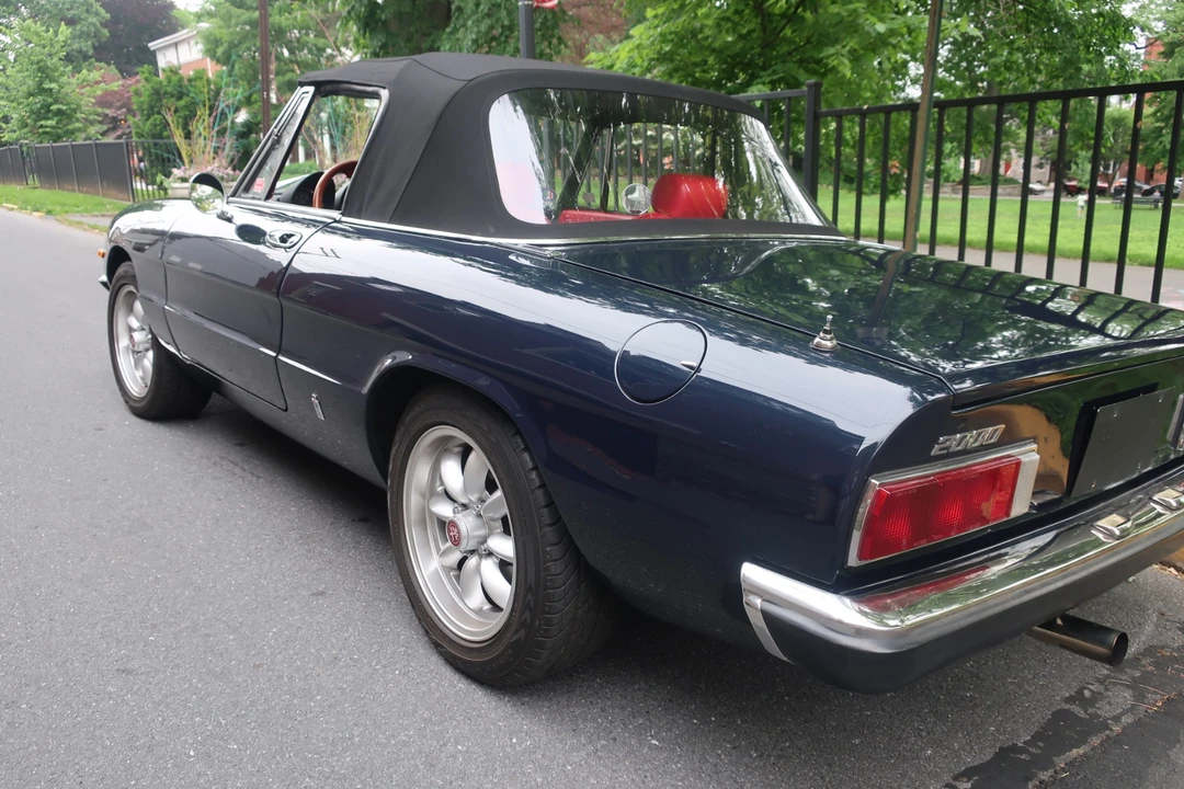 1979 Alfa Romeo Series 2 - Image 16 of 31