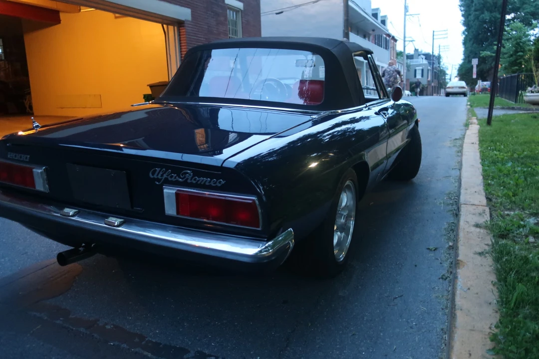 1979 Alfa Romeo Series 2 - Image 19 of 31