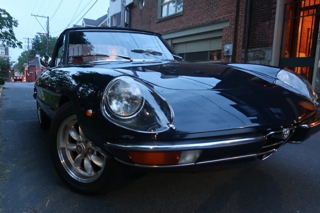 1979 Alfa Romeo Series 2 - Image 21 of 31