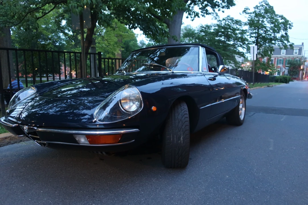 1979 Alfa Romeo Series 2 - Image 22 of 31
