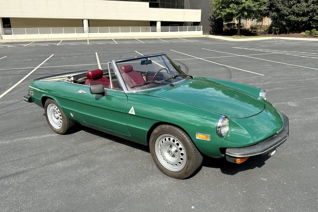 1979 Alfa Romeo Series 2 - Image 13 of 31