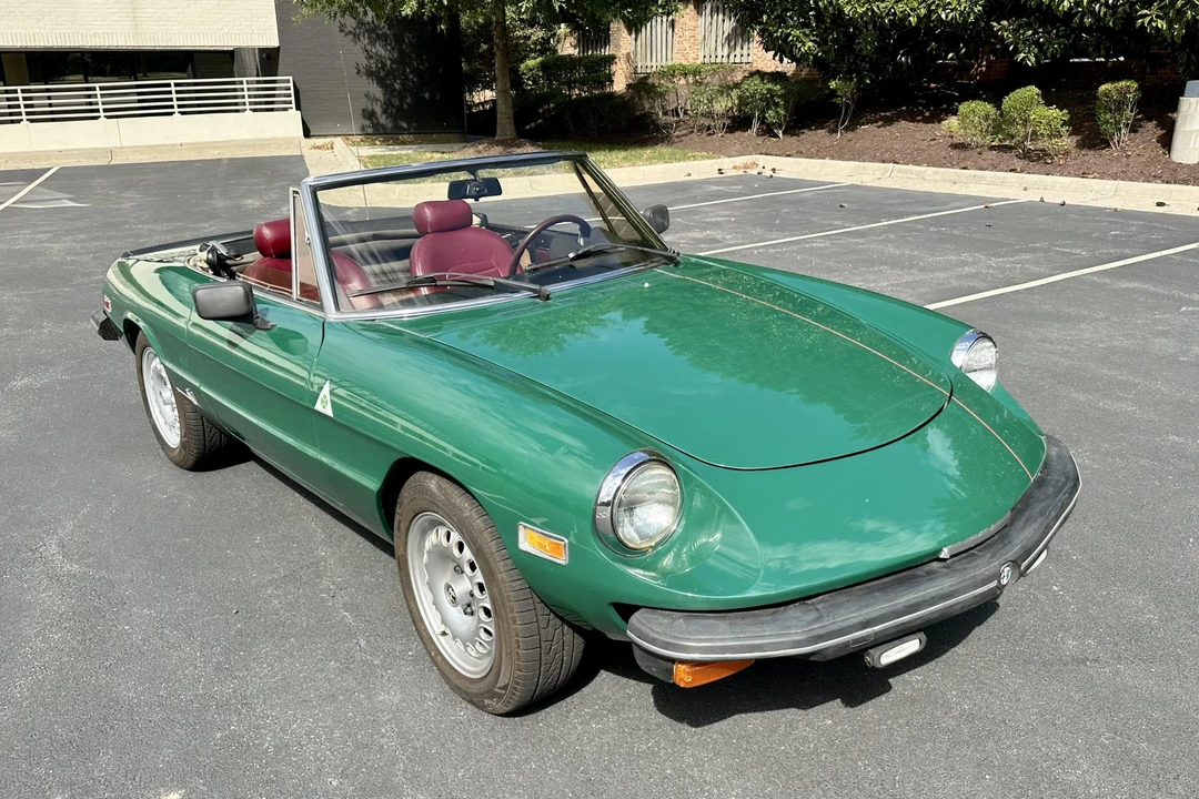 1979 Alfa Romeo Series 2 - Image 14 of 31