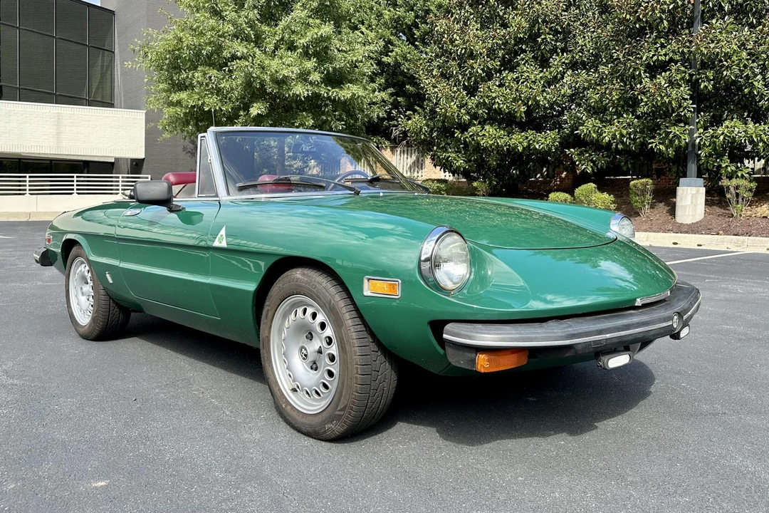 1979 Alfa Romeo Series 2 - Image 15 of 31