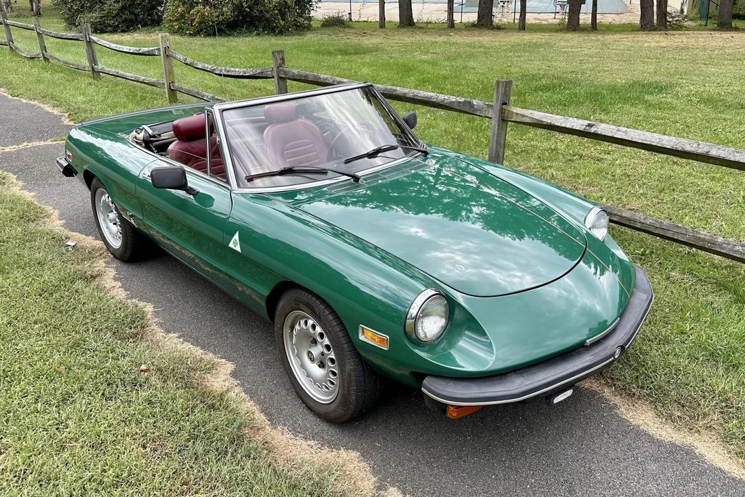 1979 Alfa Romeo Series 2 - Image 11 of 31