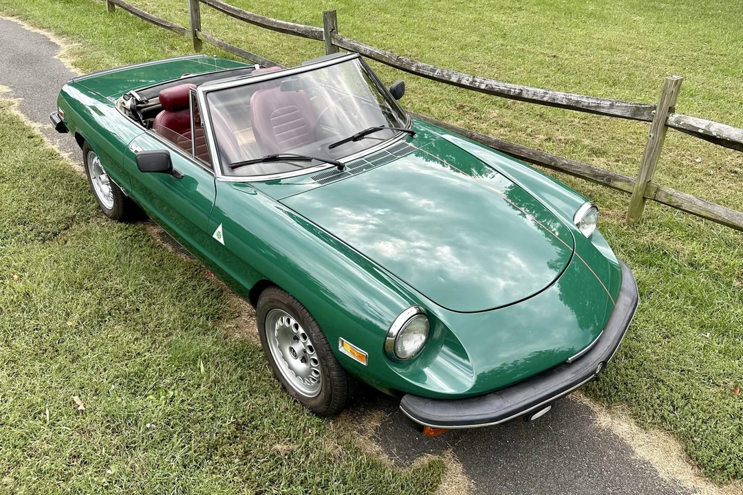 1979 Alfa Romeo Series 2 - Image 10 of 31
