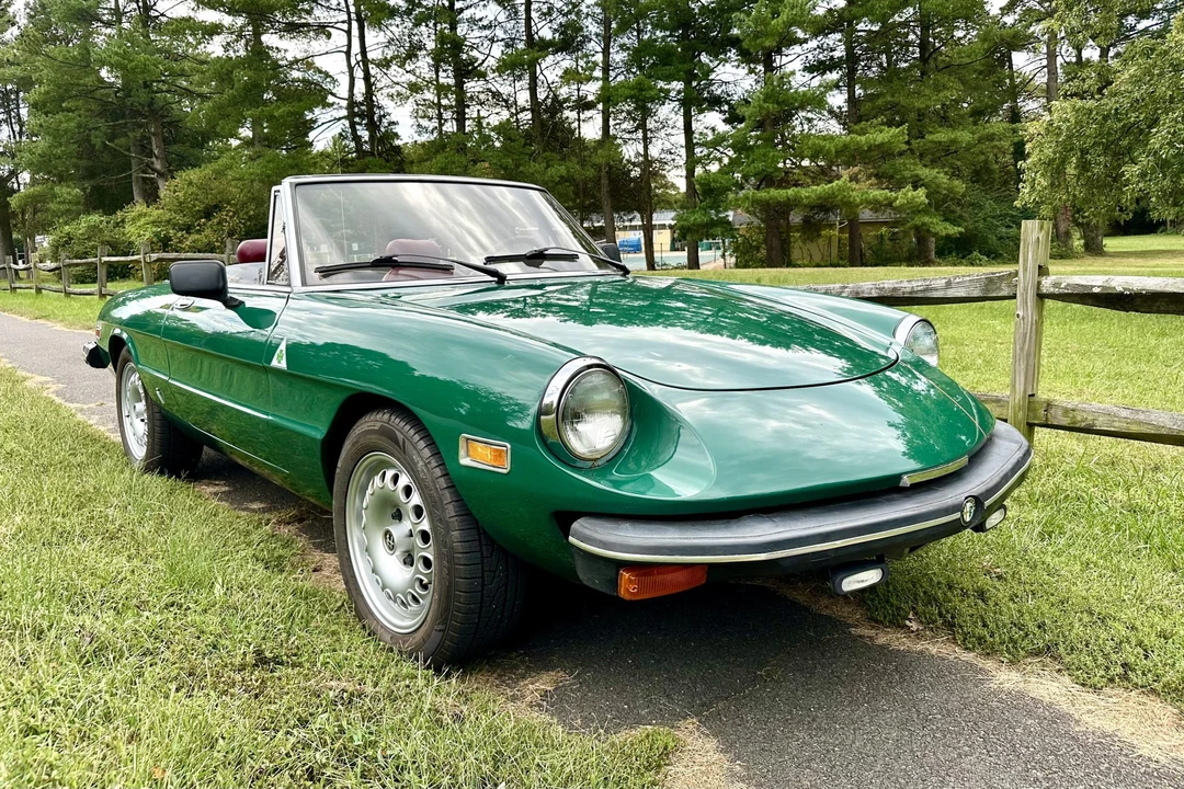 1979 Alfa Romeo Series 2 - Image 12 of 31
