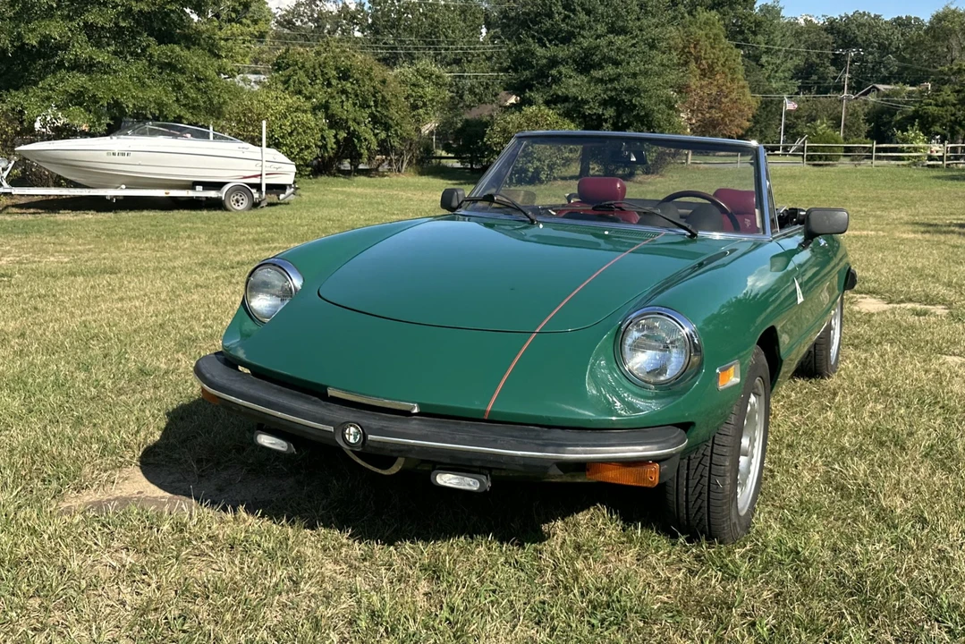 1979 Alfa Romeo Series 2 - Image 4 of 31