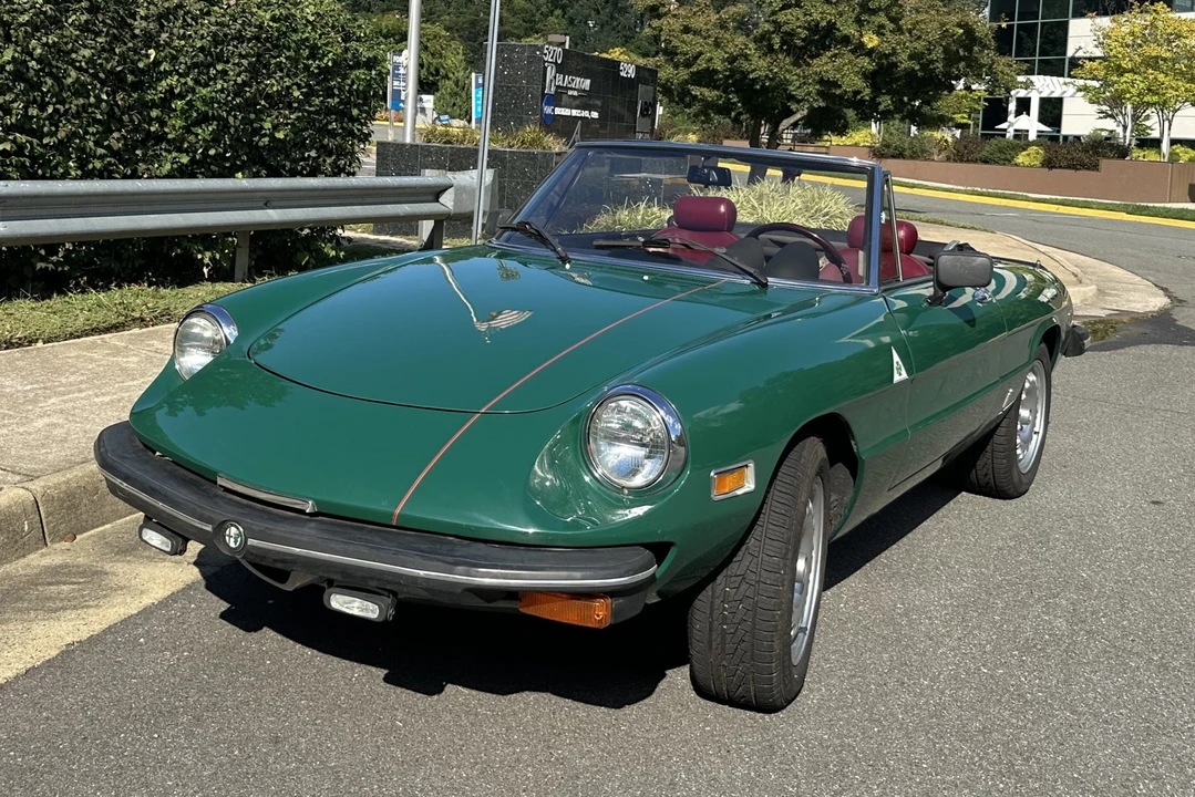 1979 Alfa Romeo Series 2 - Image 3 of 31