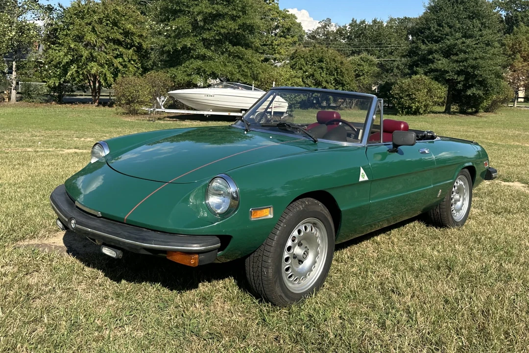 1979 Alfa Romeo Series 2 - Image 2 of 31