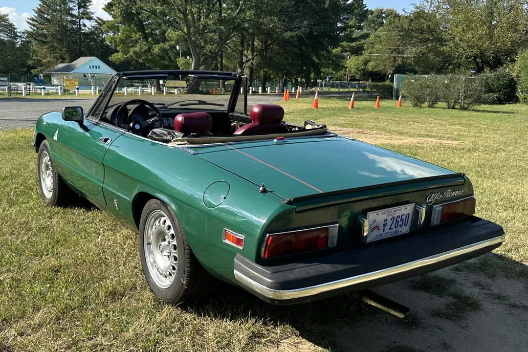 1979 Alfa Romeo Series 2 - Image 30 of 31