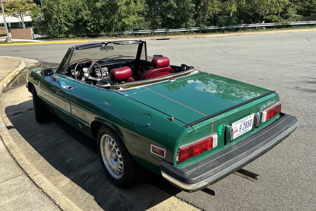 1979 Alfa Romeo Series 2 - Image 31 of 31