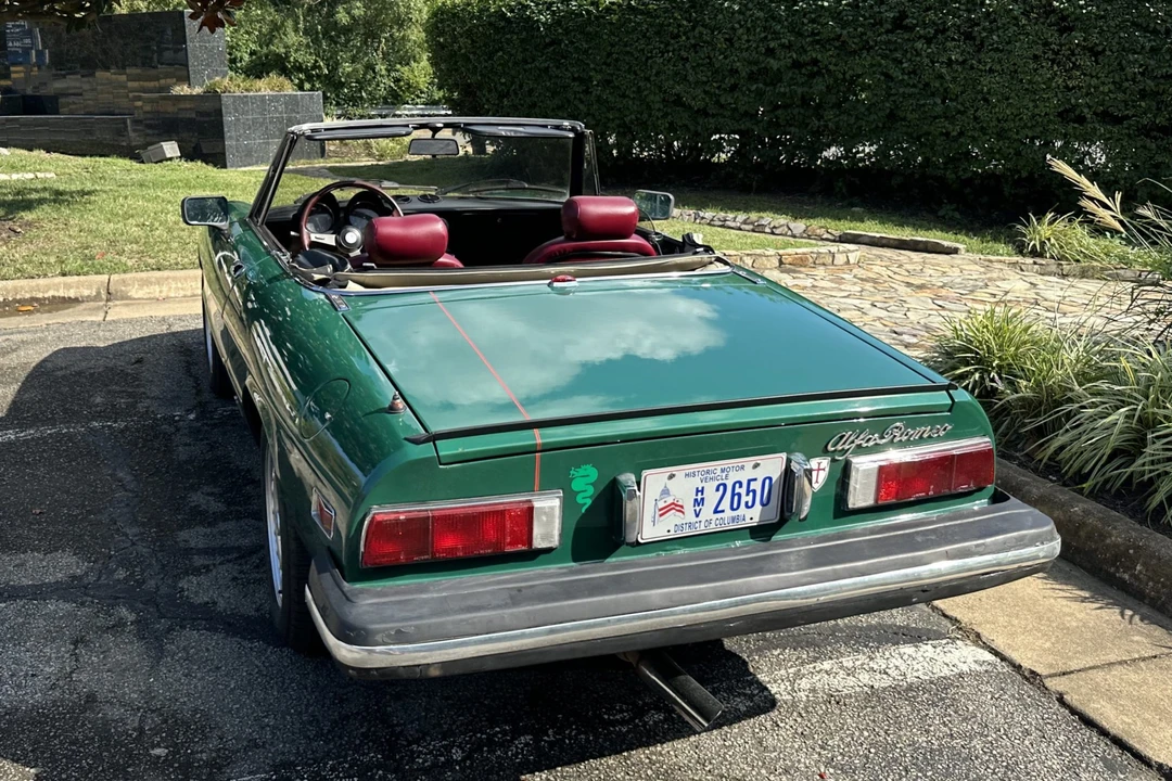 1979 Alfa Romeo Series 2 - Image 29 of 31