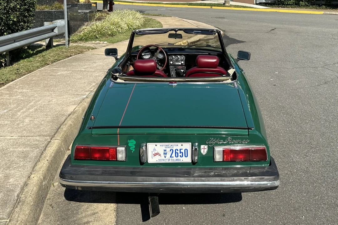 1979 Alfa Romeo Series 2 - Image 26 of 31