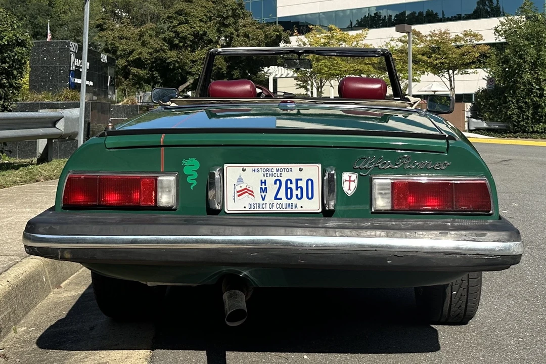 1979 Alfa Romeo Series 2 - Image 28 of 31