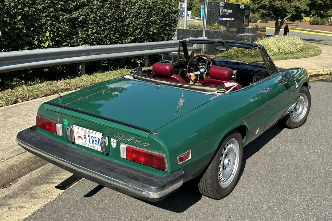 1979 Alfa Romeo Series 2 - Image 24 of 31